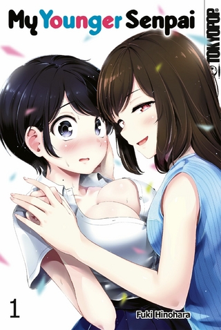 My Younger Senpai, Band 01