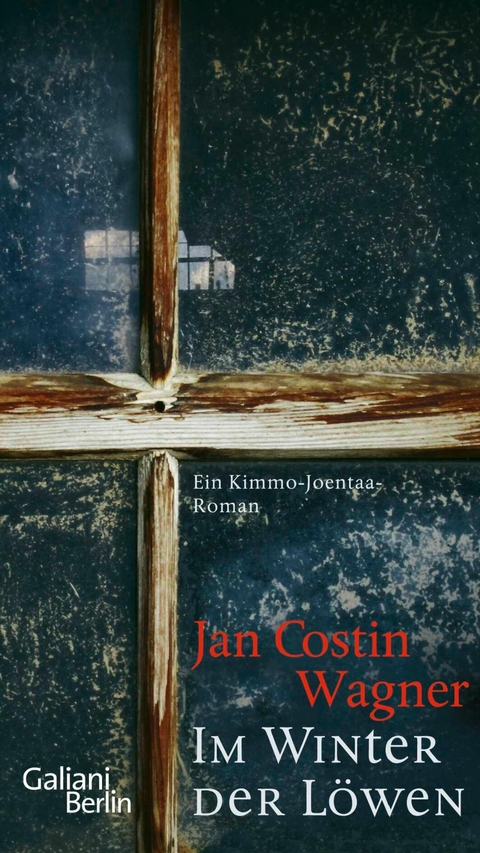 Im Winter der Löwen - Jan Costin Wagner