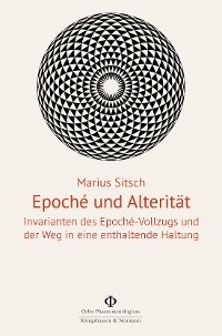 Epoch&eacute; und Alterit&auml;t - Marius Sitsch