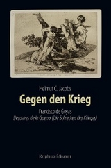 Gegen den Krieg - Helmut C. Jacobs
