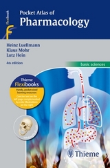 Pocket Atlas of Pharmacology - Heinz L&uuml;llmann, Klaus Mohr, Lutz Hein