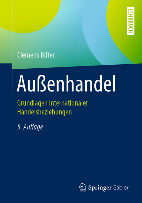 Au&szlig;enhandel -  Clemens B&uuml;ter