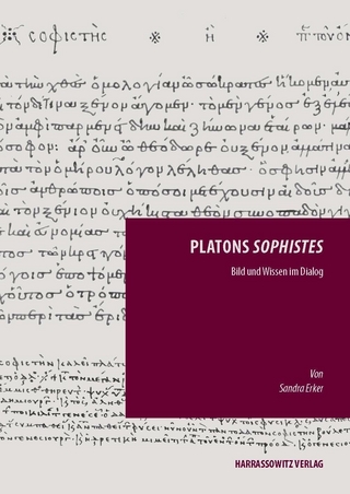 Platons 'Sophistes'