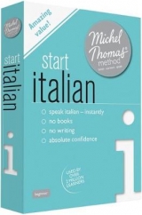 Start Italian (Learn Italian with the Michel Thomas Method) - Thomas, Michel