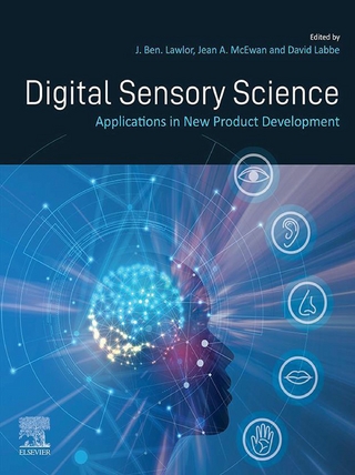 Digital Sensory Science