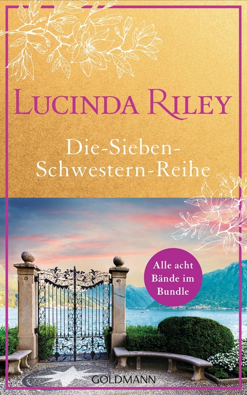 Die-Sieben-Schwestern-Reihe - Lucinda Riley