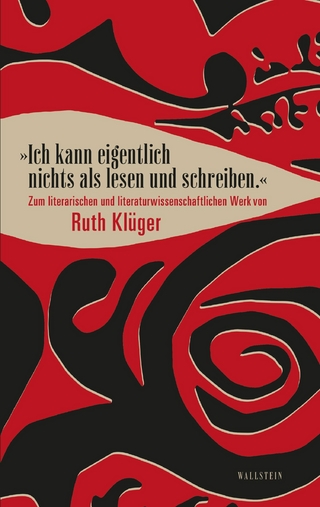 'Ich kann eigentlich nichts als lesen und schreiben.'