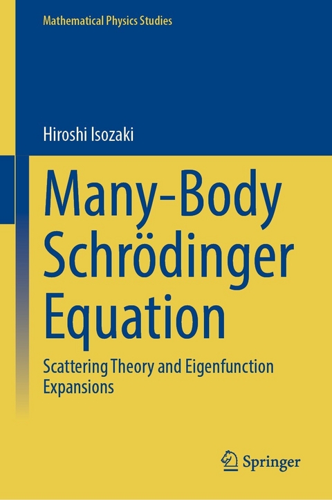 Many-Body Schr&ouml;dinger Equation - Hiroshi Isozaki