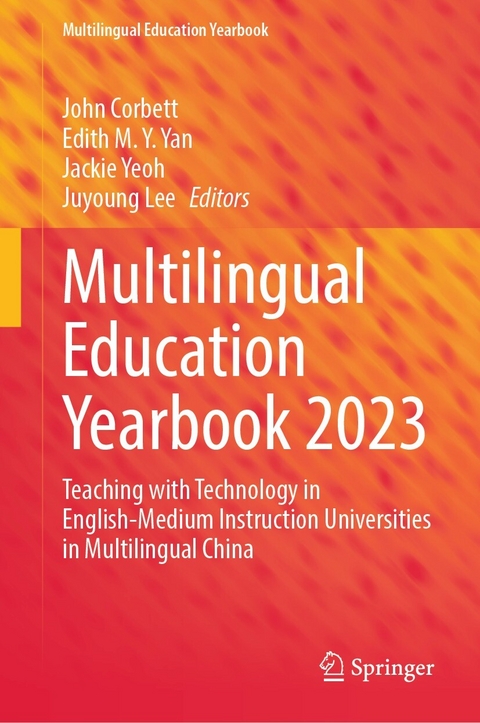 Multilingual Education Yearbook 2023 - 
