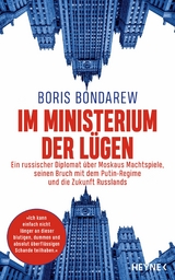 Im Ministerium der L&uuml;gen - Boris Bondarew