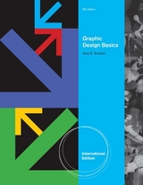 Graphic Design Basics, International Edition (with Premium Web Site Printed Access Card) - Arntson, Amy