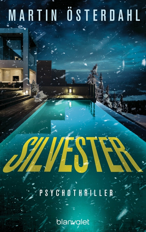 Silvester - Martin &Ouml;sterdahl