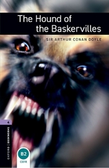 Oxford Bookworms Library: Level 4: The Hound of the Baskervilles - Conan Doyle, Arthur; Nobes, Patrick