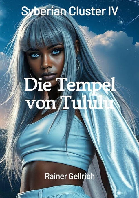 Die Tempel von Tululu - Rainer Gellrich