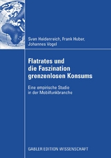 Flatrates und die Faszination grenzenlosen Konsums - 