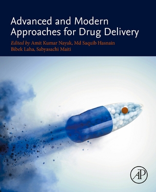 Advanced and Modern Approaches for Drug Delivery