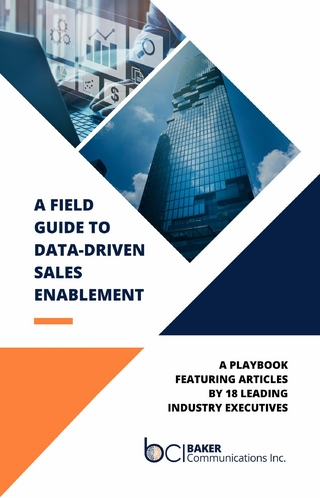 Field Guide to Data-Driven Sales Enablement