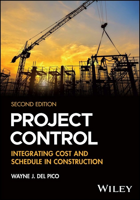 Project Control - Wayne J. Del Pico