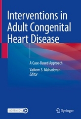 Interventions in Adult Congenital Heart Disease - 