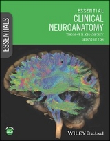 Essential Clinical Neuroanatomy - Thomas Champney