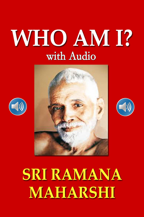 Who Am I? with Audio -  Sri Ramana Maharshi