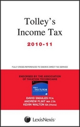 Tolley's Income Tax and Tax Tutor - Smailes, David