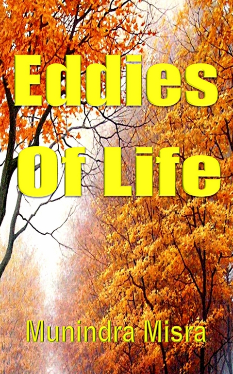 Eddies Of Life -  Munindra Misra