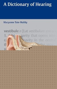 A Dictionary of Hearing - 