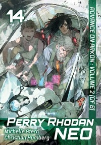 Perry Rhodan NEO: Volume 14 (English Edition) -  Michelle Stern