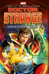 Doctor Strange: Dimension War -  James Lovegrove