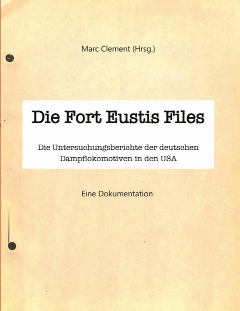 Die Fort Eustis Files - 