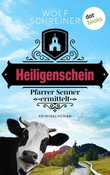 Heiligenschein - Wolf Schreiner