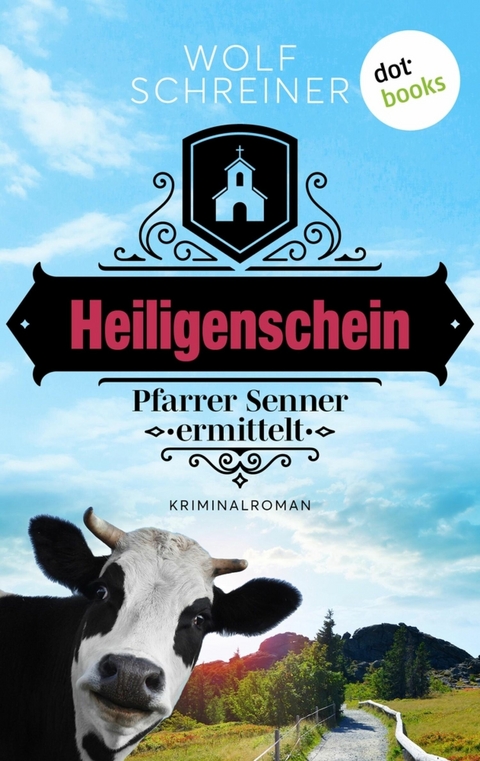 Heiligenschein - Wolf Schreiner