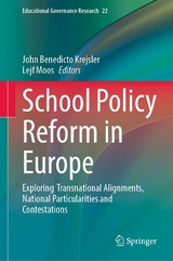 School Policy Reform in Europe - 