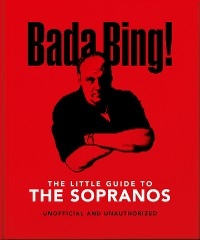 Little Guide to The Sopranos -  Orange Hippo!
