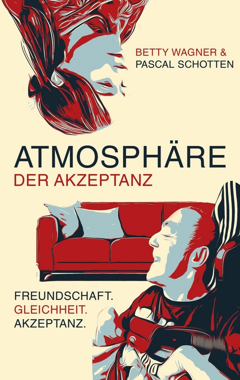Atmosph&auml;re der Akzeptanz - Betty Wagner, Pascal Schottten