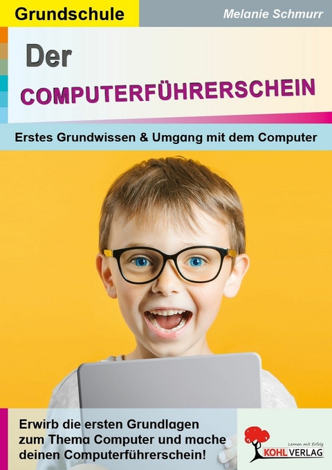 Der Computerführerschein -  Melanie Schnurr