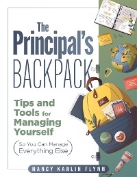 The Principal's Backpack - Nancy Karlin Flynn
