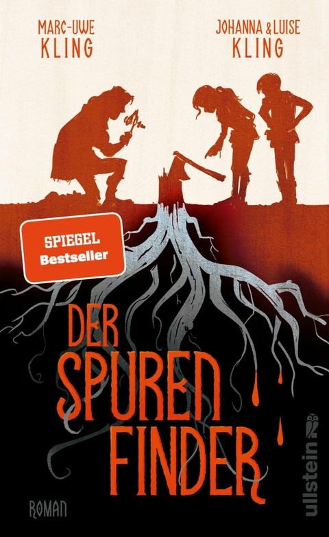 Der Spurenfinder - Marc-Uwe Kling, Johanna Kling, Luise Kling