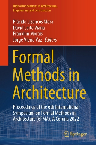 Formal Methods in Architecture