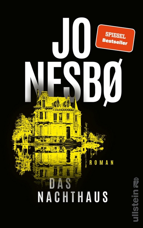 Das Nachthaus - Jo Nesb&oslash;