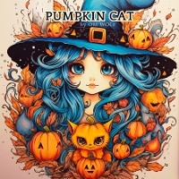Pumpkin Cat -  OM WOLF