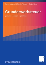Grunderwerbsteuer - Marco Ardizzoni, Martin F&uuml;hrlein, Guido K&ouml;rner