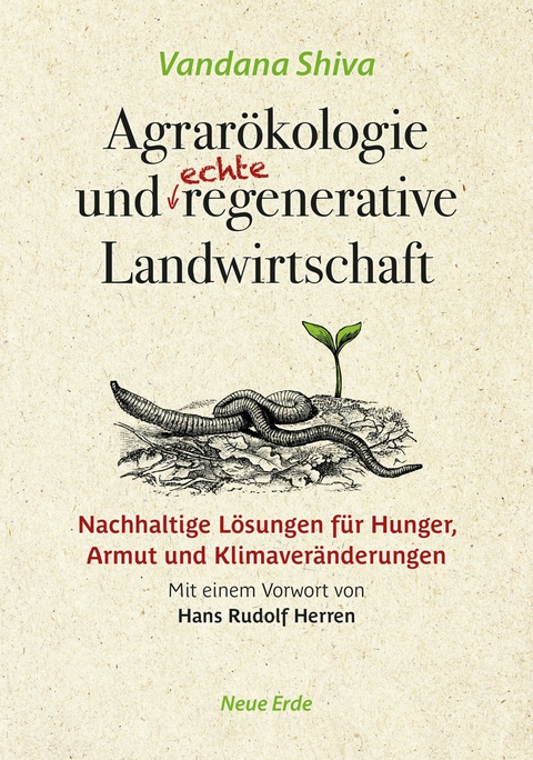 Agrar&ouml;kologie und regenerative Landwirtschaft -  Vandana Shiva