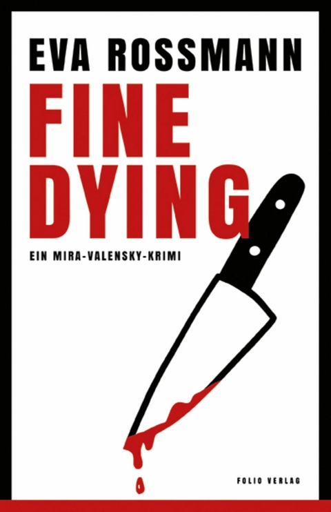 Fine Dying - Eva Rossmann