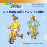Leon und Jelena - Die Haltestelle f&uuml;r Dreir&auml;der -  R&uuml;diger Hansen,  Raingard Knauer