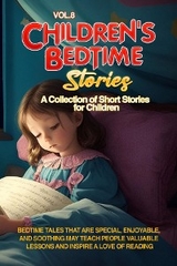 CHILDREN'S BEDTIME STORIES - Lovely Stories