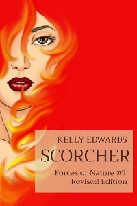 SCORCHER - Kelly Edwards