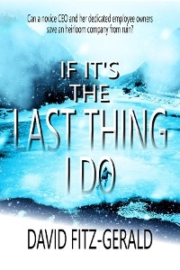 If It's the Last Thing I Do - David Fitz-Gerald