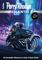 Atlantis 2 Paket - Olaf Brill, Lucy Guth, Calvin Ben Hary, Madeleine Puljic, Kai Hirdt, Roman Schleifer, Dietmar Schmidt, Sascha Vennemann